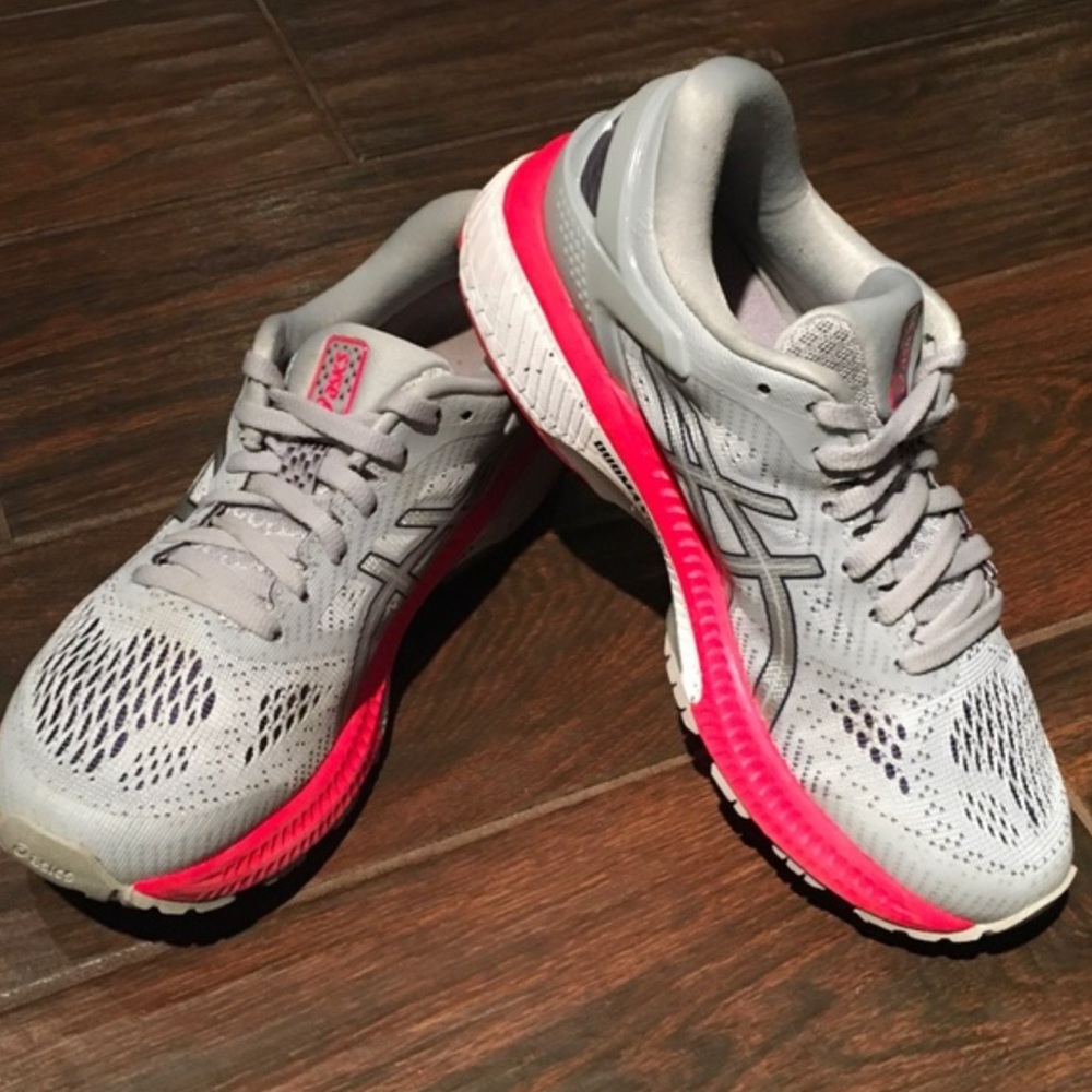ASICS Excellent Condition!!! Gel-Kayano 26 Running Shoes 👟 - Picture 6 of 7